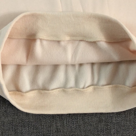 CARTOONS Avocado Sweatshirt Pullover Cream You Complete Me Avocado Cream M - Picture 4 of 11